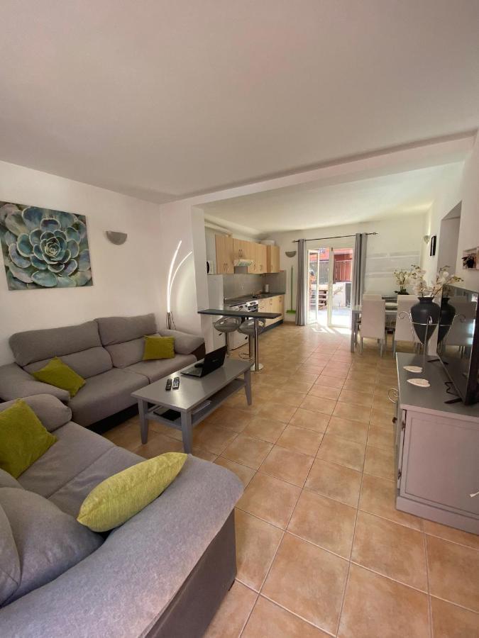 Casa Greta Apartment Costa De Antigua Exterior photo